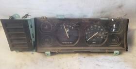 257-01156 Jeep Speedometer Head Only Without Tachometer Fits 87-90 Cherokee 569325