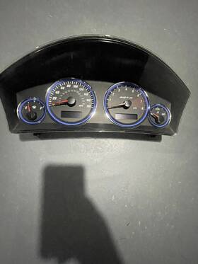 257-02894 Jeep Speedometer Cluster Srt8 Mph Fits 07-08 Grand Cherokee
