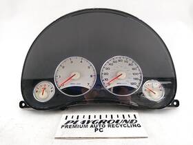 257-04187b Jeep Liberty Kj Speedometer Gauge Instrument Cluster Fits 2002-2007 02 03 04 05