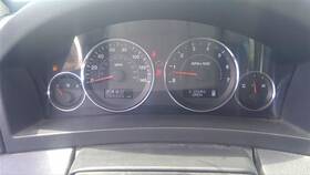 257-05444 Jeep Speedometer Cluster Sport Model Mph Fits 09-10 Commander 128627