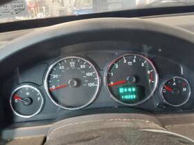 257-06393 Jeep Speedometer Cluster Renegade Kph Fits 11 Liberty 2718256