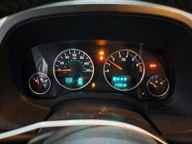 257-06598 Jeep 2012 Patriot Speedometer Head/instrument Cluster Sku#4331816