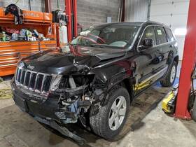 257-07299 Jeep Speedometer Cluster Laredo Mph Fits 13 Grand Cherokee 860540