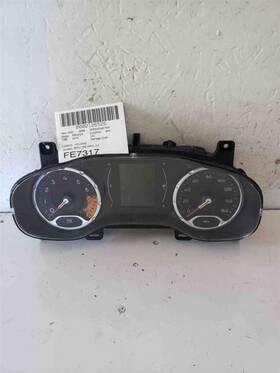 257-08565 Jeep Renegade 2015-2017 Speedometer Cluster Tachometer 160 Mph 84000 Mi