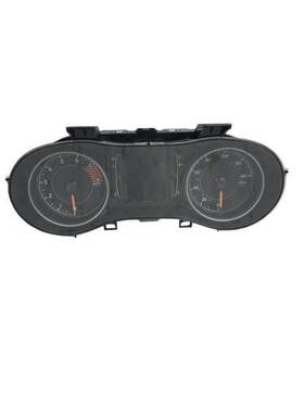 257-08977 Jeep Speedometer Cluster 140 Mph 3.5 Inch Display Screen Fits 16 Cherokee 594611