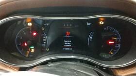68243468ag Jeep 257-08994 Oem Speedometer Instrument Cluster For Grand Cherokee 3.0l At 118k