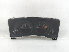 257-09170 Jeep 2014-2014 Compass Speedometer Instrument Cluster Gauges Vutwp