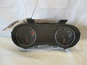 257-10210 Jeep 2017 2018 Cherokee Speedometer Speedo Cluster 38k Oem