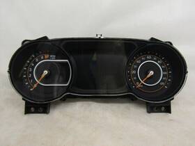 257-12970 Jeep 2018 Wrangler Speedometer Head Cluster Oem Lkq