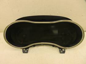 257-13259 Jeep 15 2015 Grand Cherokee Mph Speedometer Speedo Head Cluster 109k Miles Oem