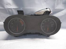257-13674 Jeep 2019 Cherokee Speedometer Speedo Cluster 73k Oem