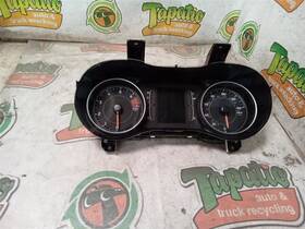 257-13831 Jeep Speedometer Cluster 140 Mph 7.0 Inch Screen Fits 20 Cherokee 3137112