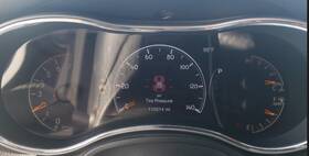 257-13880 Jeep 2020 Grand Cherokee Oe Speedometer Gauge Cluster 110k Miles