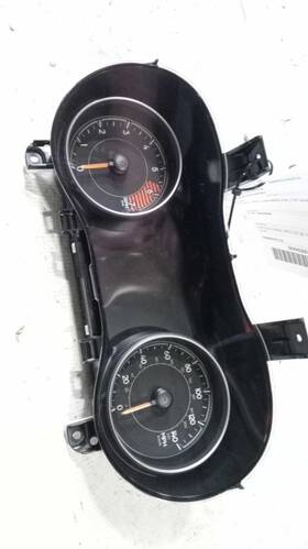 257-15163 Jeep Speedometer Cluster 140 Mph 7.0 Inch Screen Fits 21 Cherokee 511498