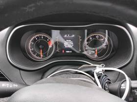 257-15164 Jeep Speedometer Cluster 140 Mph 3.5 Inch Screen Fits 21 Cherokee 2825320