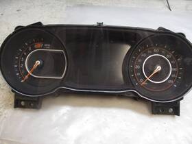 257-15732 Jeep 2021 Wrangler 2.0l Sahara Or Sport 7 Inch Display Speedometer Cluster 23k Oem