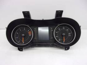 68432311ab Jeep 257-16194 2020 Cherokee 140 Mph Speedometer Head Cluster 30k Oem
