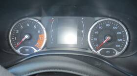 257-17295 Jeep Speedometer Cluster Tachometer 160 Mph Fits 23 Renegade 38k 163906