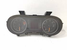 257-68309005ac Jeep 2017 Cherokee Speedo Speedometer Cluster 50k Miles Oem Lkq 257-68309005ac Jeep 2017 Cherokee Speedo Speedometer Cluster 50k Miles Oem Lkq