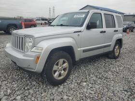 257.am8312 Jeep Liberty 2012 Speedometer 308631
