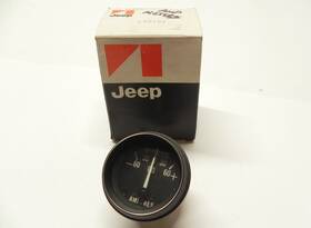 338ae Jeep #338ae Vintage 1960s-1970s Amp Dash Gauge Sw Rare New Old Stock Nos