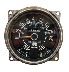 543sky10 Jeep Cj Speedometer Cj5 Cj7 Cj8 1980 Fuel Temperature Gauge 85mph Read Ad 543sky10 Jeep Cj Speedometer Cj5 Cj7 Cj8 1980 Fuel Temperature Gauge 85mph Read Ad