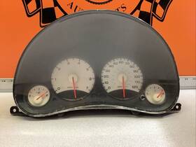 56010151ah Jeep 2002 Liberty Speedometer Gauge Cluster Mph Tach Temp Fuel