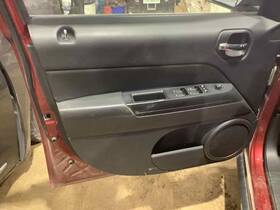 56054258ac Jeep Used Speedometer Gauge Fits 2014 Patriot Cluster Mph 120 Without Message C