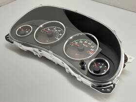 56054407af15-18 Jeep 56054407af Jk Wrangler Oem Speedometer Gauge Cluster 54k Miles 56054407af15-18 Jeep 56054407af Jk Wrangler Oem Speedometer Gauge Cluster 54k Miles