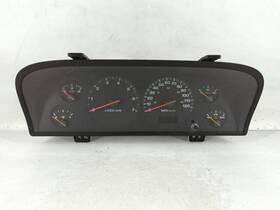 58994e Jeep 2000-2000 Grand Cherokee Speedometer Instrument Cluster Gauges Vjs0x