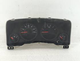 68080401ae Jeep 2011-2012 Patriot Speedometer Instrument Cluster Gauges Lutpu