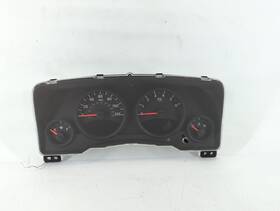 68080402af Jeep 2013-2013 Patriot Speedometer Instrument Cluster Gauges Zf5x2