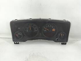 6824240 Jeep 2015-2017 Patriot Speedometer Instrument Cluster Gauges Yol28