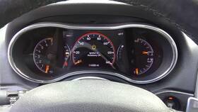 68242803ag Jeep Used Speedometer Gauge Fits 2015 Grand Cherokee Cluster 7 Display Screen