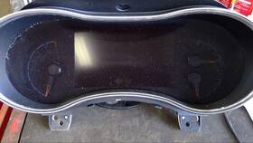 68243180ac Jeep Used Speedometer Gauge Fits 2015 Grand Cherokee Cluster 7 Display Screen 68243180ac Jeep Used Speedometer Gauge Fits 2015 Grand Cherokee Cluster 7 Display Screen