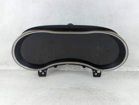 68243469ag Jeep 2016-2016 Grand Cherokee Speedometer Instrument Cluster Gauges Poc8a