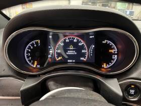 68244038ac Jeep Used Speedometer Gauge Fits 2015 Grand Cherokee Cluster 7 Display Screen