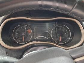 68274080ab Jeep 2016 Cherokee Used Speedometer Gauge 140 Mph Oem Black 3.2l