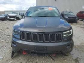 68302223ae Jeep Used Speedometer Gauge Fits 2017 Grand Cherokee Cluster Mph 7 Display Sc