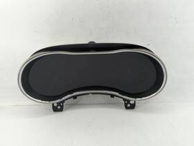 68302246ac Jeep 2017-2017 Grand Cherokee Speedometer Instrument Cluster Gauges U83vh