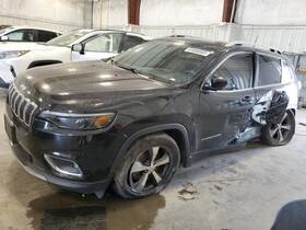 68379594ai Jeep Speedometer Cluster 140 Mph 7.0 Inch Screen Fits 19 Cherokee 1746014