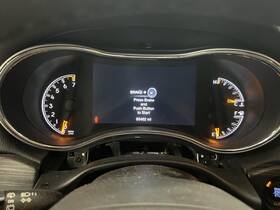 68402703ab Jeep Used Speedometer Gauge Fits 2019 Grand Cherokee Cluster 7 Display Screen