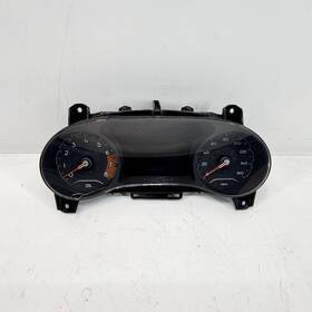 6rx36dx9ak Jeep 2019-2021 Compass Speedometer Instrument Cluster Gauges Oem 70k
