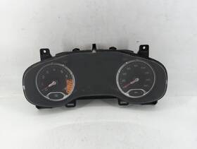 73568642 Jeep 2018-2018 Renegade Speedometer Instrument Cluster Gauges Ja7e7