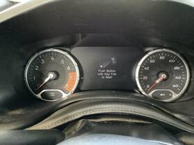 735717456 Jeep Used Speedometer Gauge Fits 2020 Renegade Cluster Tachometer Mph 160 7