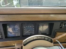 83502521 Jeep Used Speedometer Gauge Fits 1989 Grand Wagoneer Head Only Grade C