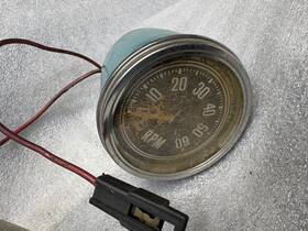 A1430-60-6 Jeep 1976-1986 Amc Cj 8 Cyl Oem Tachometer Tach Laredo Renegade 6000 Rpm A1430-60-6 Jeep 1976-1986 Amc Cj 8 Cyl Oem Tachometer Tach Laredo Renegade 6000 Rpm