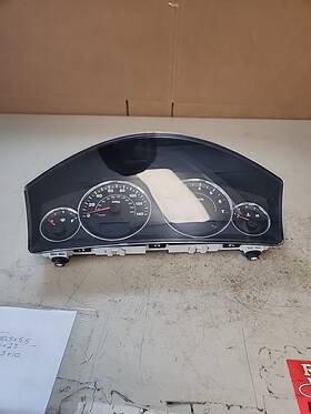 Cr-0034-103-mo-cc Jeep 2007 Grand Cherokee Gauge Cluster 172k Miles