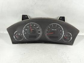 Cr-0038-051-m0-cg Jeep 2008-2008 Grand Cherokee Speedometer Instrument Cluster Gauges Yzb4e