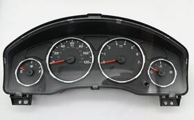 P05172861ad Jeep Oem 08-10 Liberty Kk 4wd Speedometer Odometer Instrument Cluster Gauges